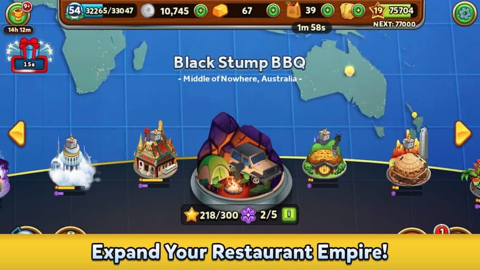 Скриншот 5 из Gordon Ramsay Dash