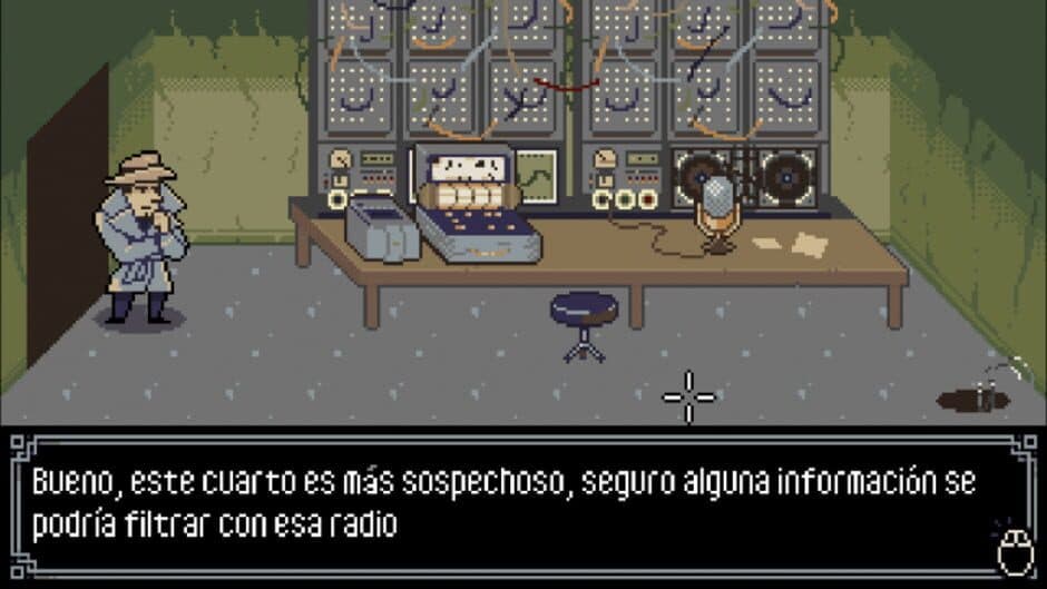 Скриншот 2 из La Caza del Espía