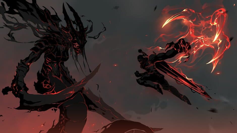 Скриншот 3 из Shadow of Death 2: RPG Games