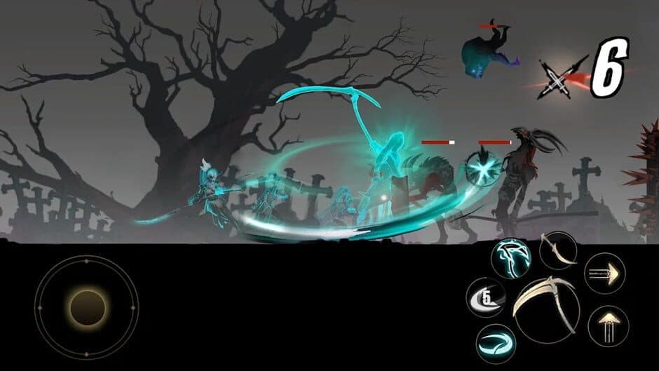 Скриншот 4 из Shadow of Death 2: RPG Games