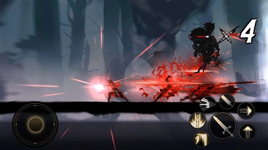 Скриншот 5 из Shadow of Death 2: RPG Games