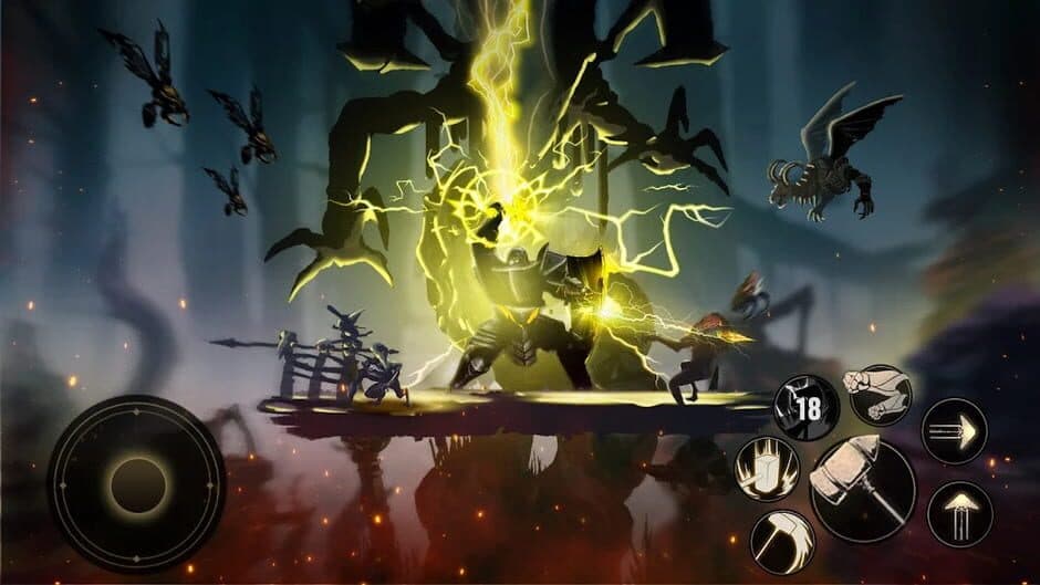 Скриншот 1 из Shadow of Death 2: RPG Games