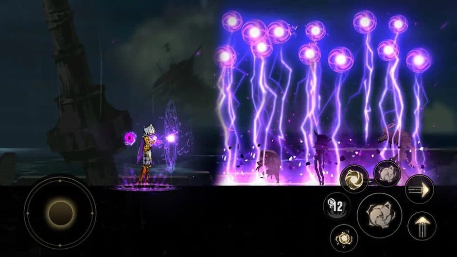 Скриншот 6 из Shadow of Death 2: RPG Games