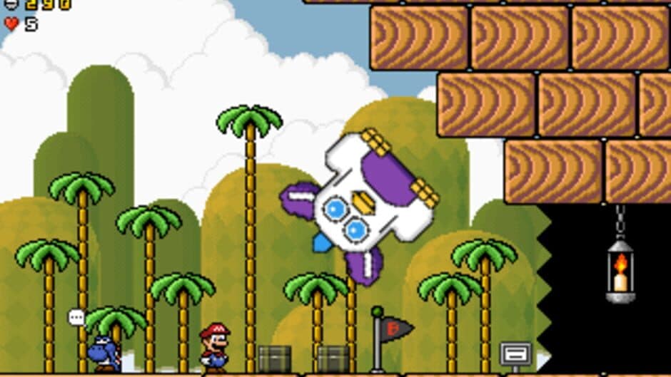Скриншот 5 из Mario & Luigi vs. The Furbies