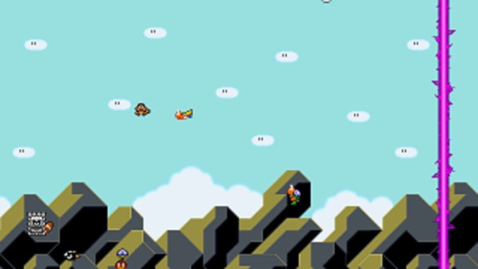 Скриншот 1 из Super Tanooki Goomba
