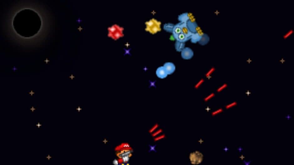 Скриншот 1 из Mario's Deadly Flight 2