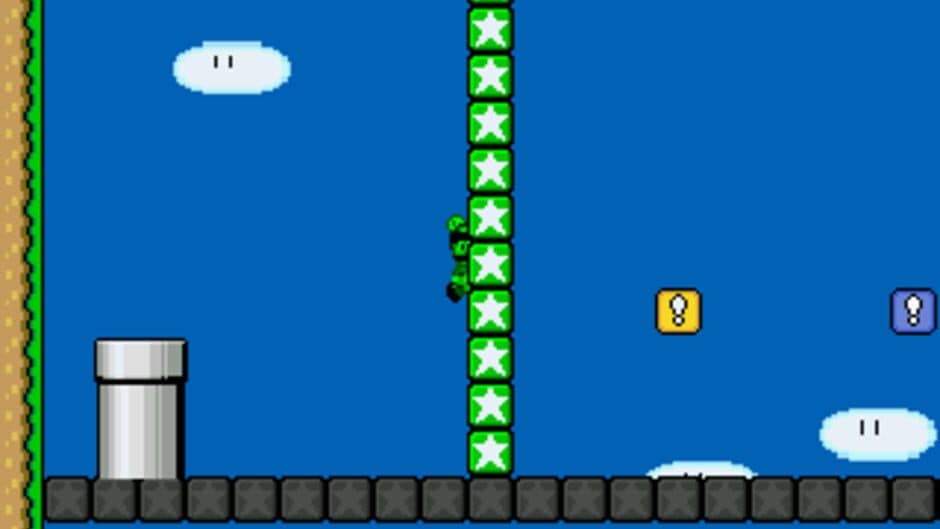 Скриншот 1 из Mario Learns About Colors