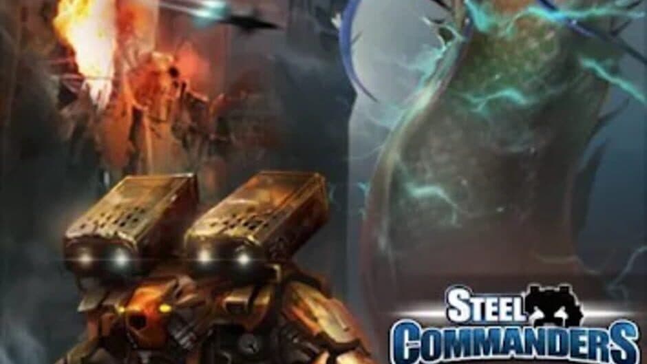 Скриншот 6 из Steel Commanders