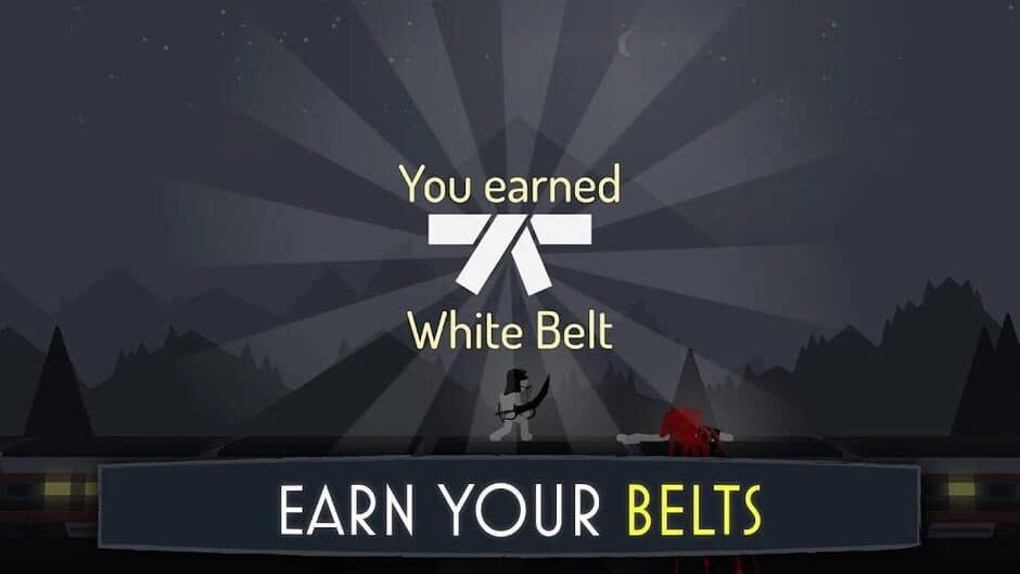 Скриншот 5 из Stick Fight: Shadow Warrior