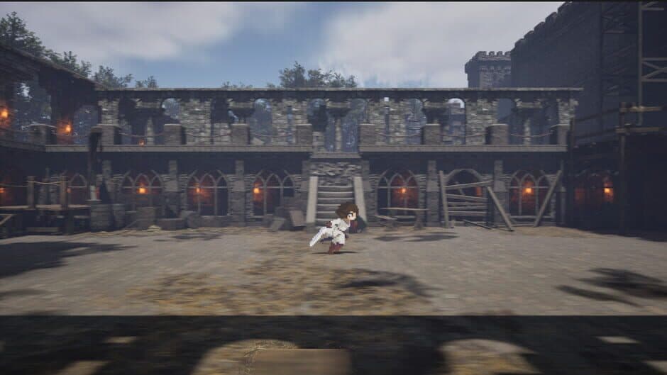 Скриншот 4 из Throne of Valoria