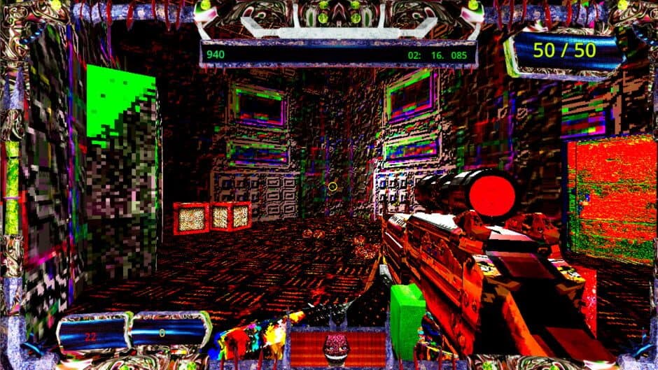 Скриншот 1 из U.A.S