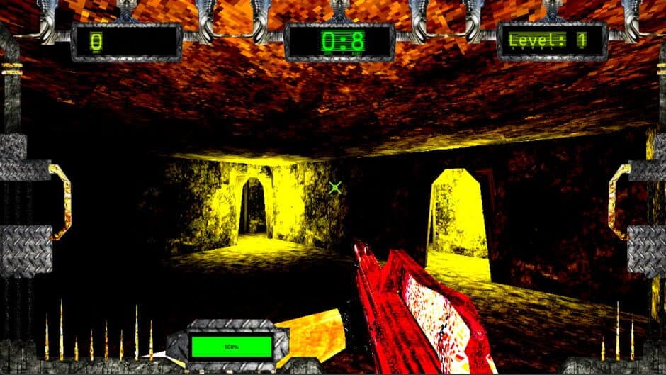 Скриншот 1 из Nekron: 24
