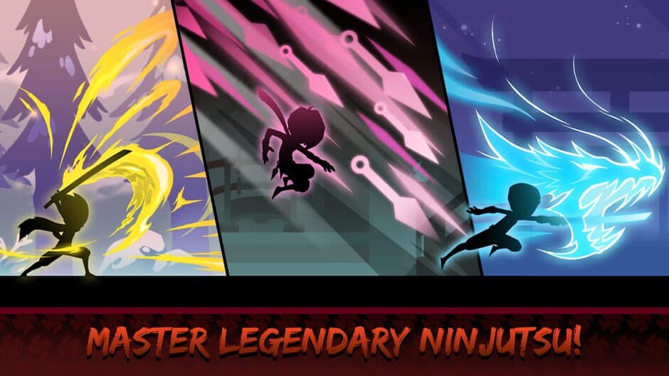 Скриншот 1 из Stickman Revenge: Demon Slayer
