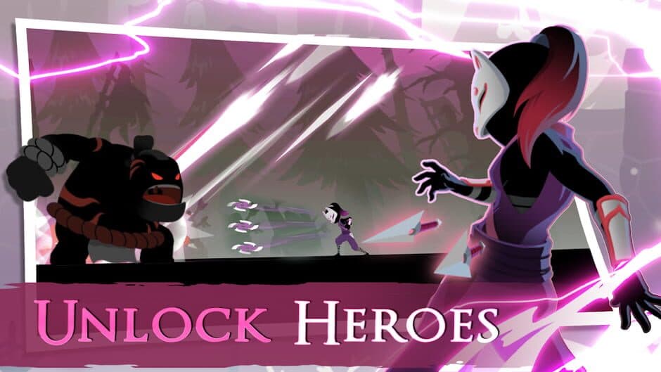 Скриншот 3 из Stickman Revenge: Demon Slayer