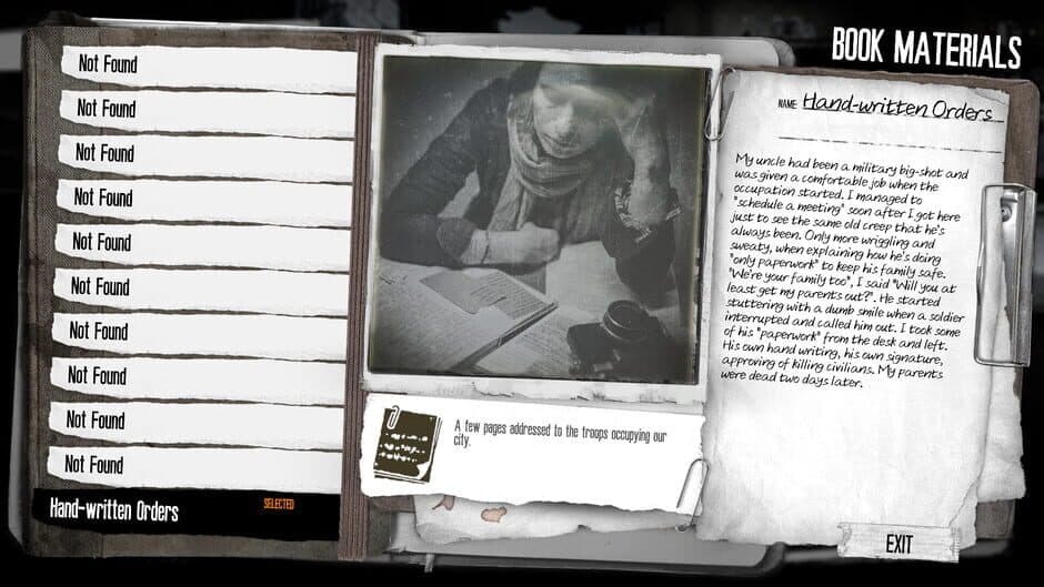 Скриншот 5 из This War of Mine: Forget Celebrations