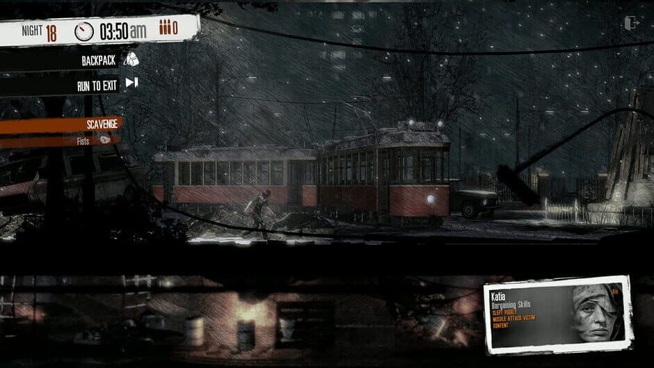 Скриншот 2 из This War of Mine: Forget Celebrations