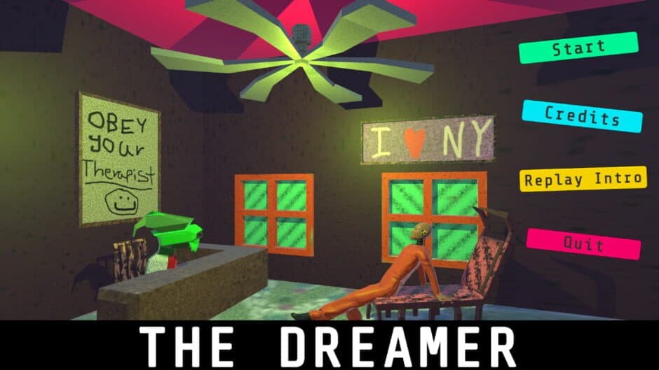 Скриншот 1 из The Dreamer