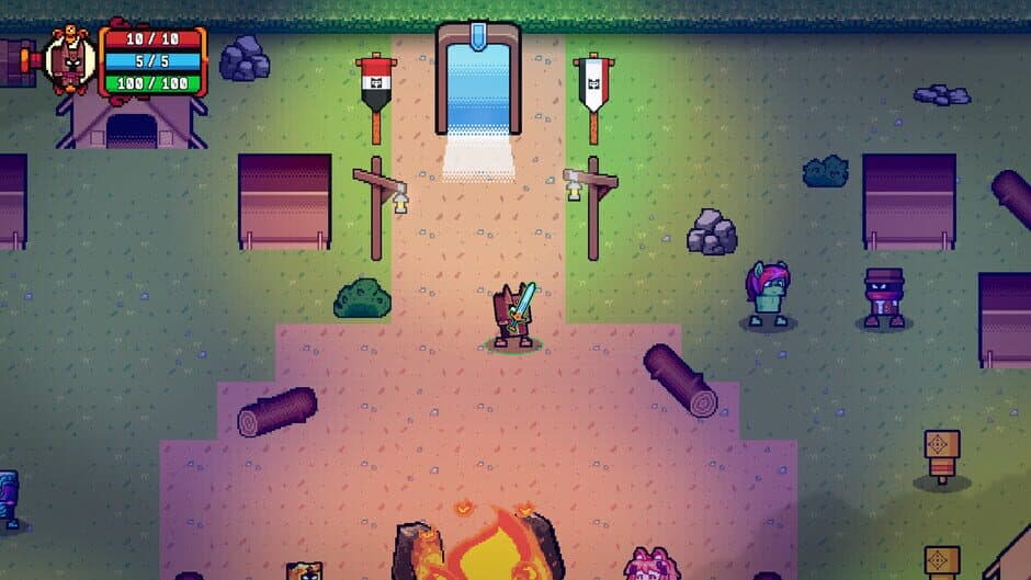 Скриншот 1 из Nether Dungeons
