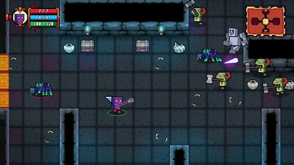 Скриншот 6 из Nether Dungeons