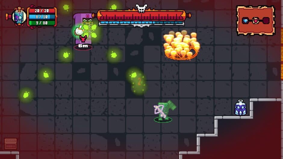 Скриншот 3 из Nether Dungeons