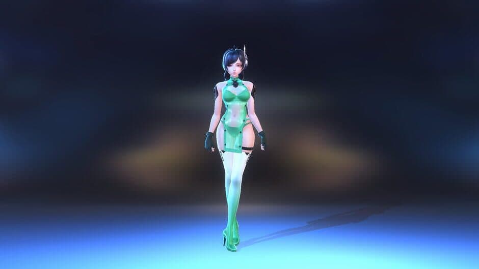 Скриншот 3 из Angel Legion: Future Dream - Green