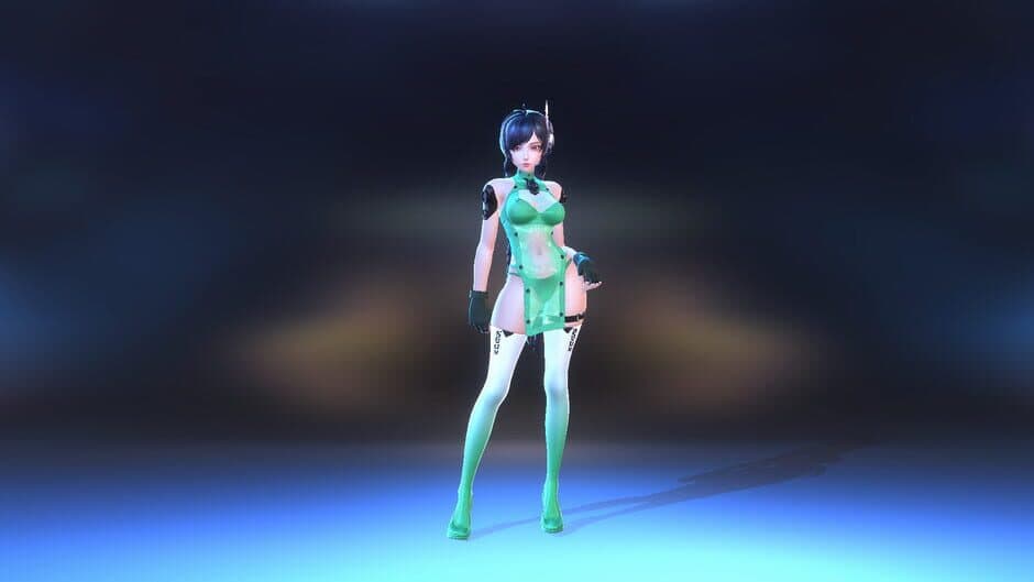 Скриншот 4 из Angel Legion: Future Dream - Green