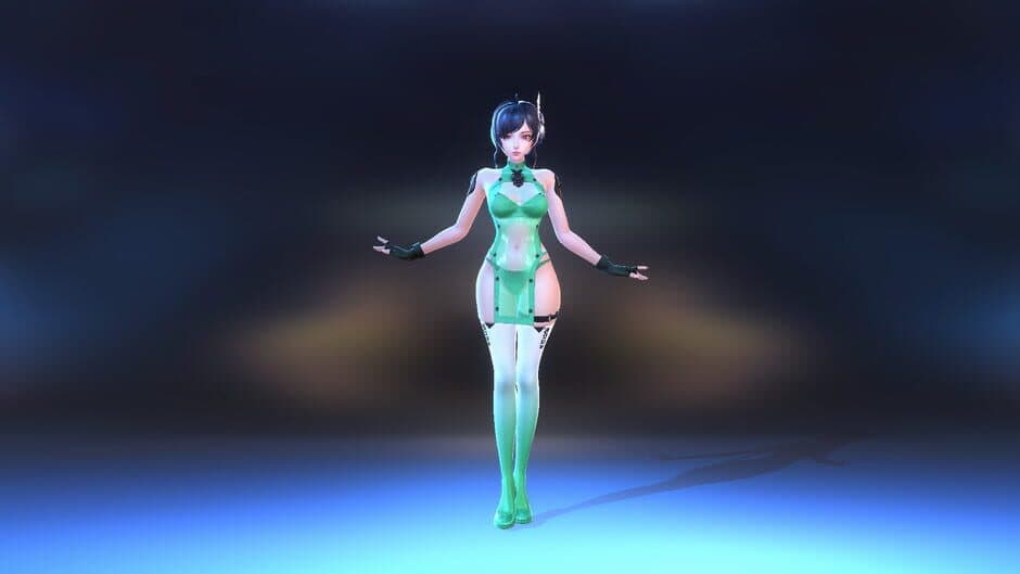 Скриншот 1 из Angel Legion: Future Dream - Green