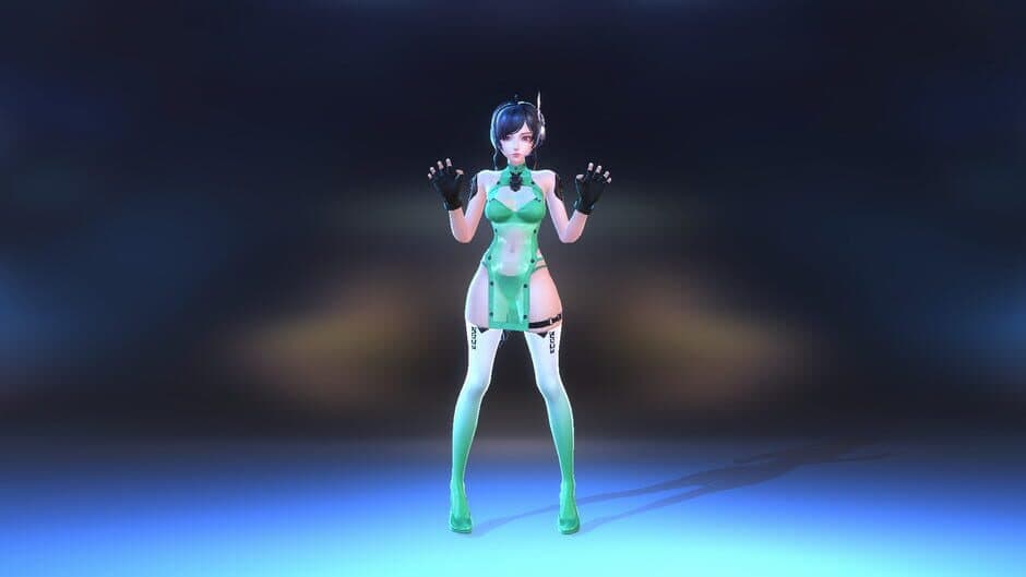 Скриншот 2 из Angel Legion: Future Dream - Green