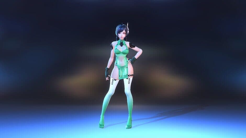 Скриншот 5 из Angel Legion: Future Dream - Green