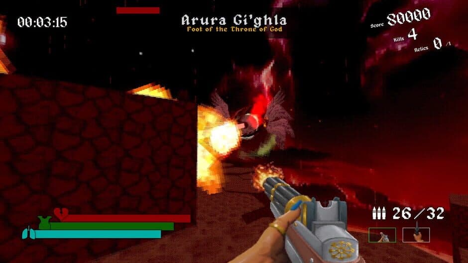 Скриншот 2 из Nephilim Resurrection