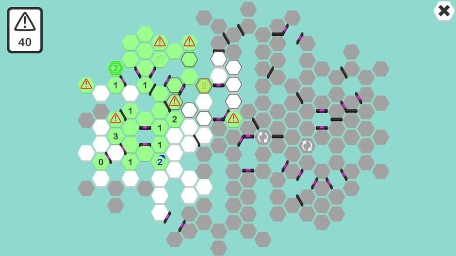 Скриншот 3 из Hexceed: Viridis Pack