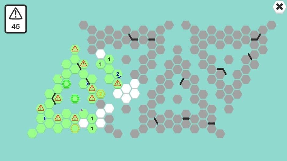 Скриншот 5 из Hexceed: Viridis Pack