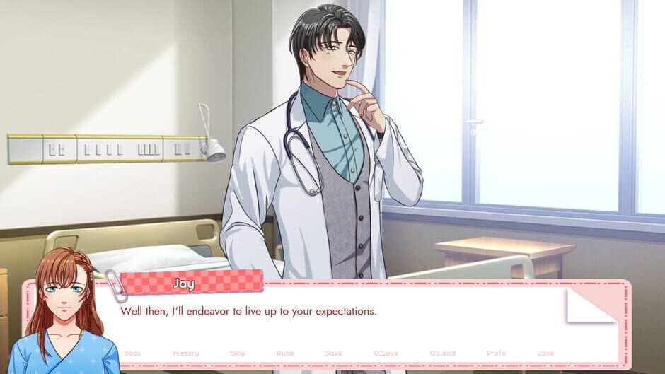 Скриншот 1 из Glass Heart: Retold