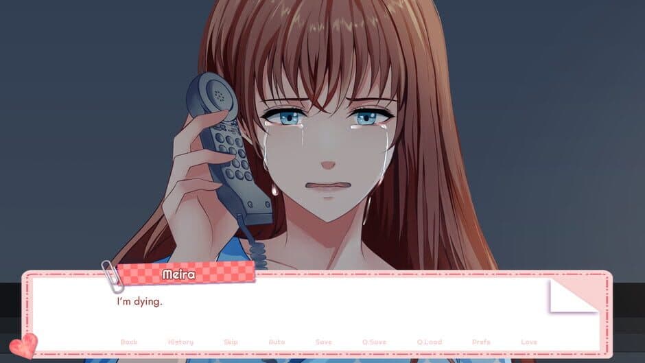 Скриншот 3 из Glass Heart: Retold