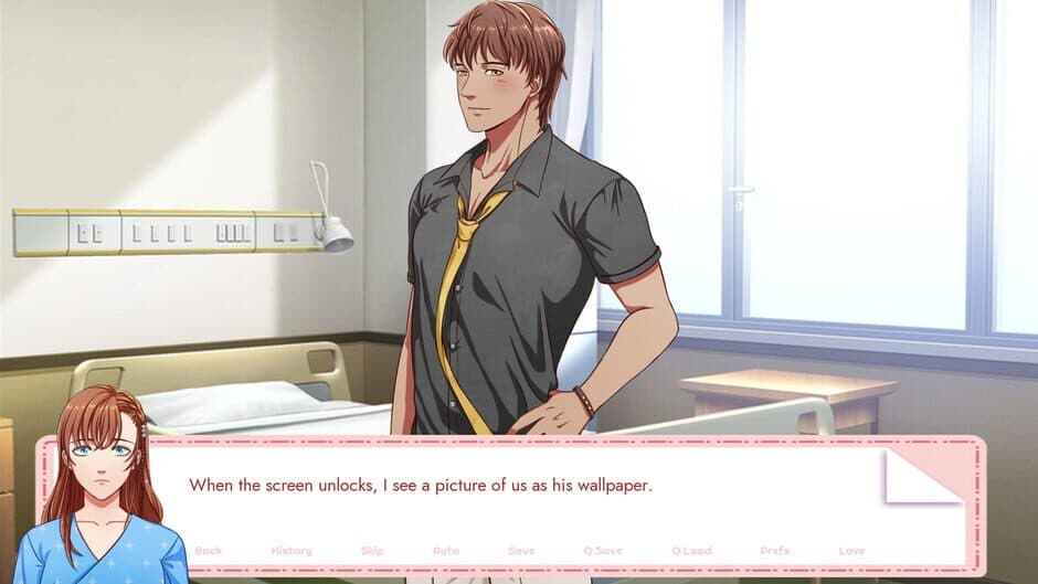 Скриншот 4 из Glass Heart: Retold