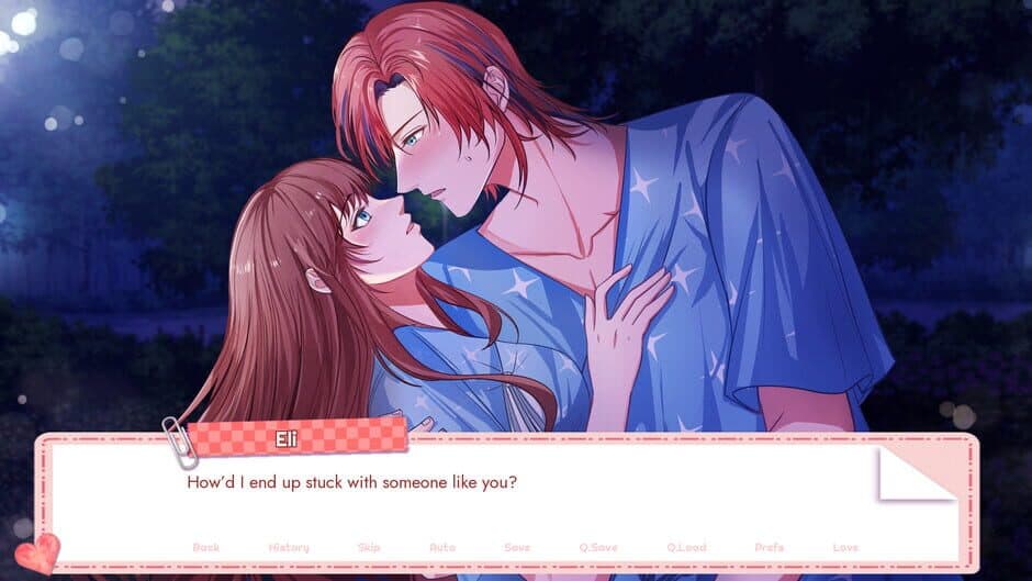 Скриншот 5 из Glass Heart: Retold