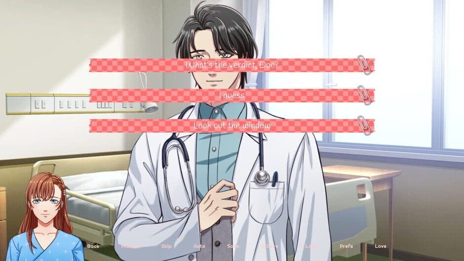 Скриншот 9 из Glass Heart: Retold