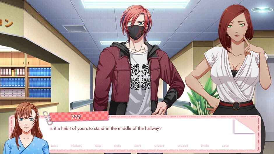 Скриншот 2 из Glass Heart: Retold