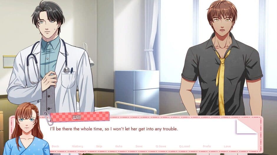 Скриншот 7 из Glass Heart: Retold