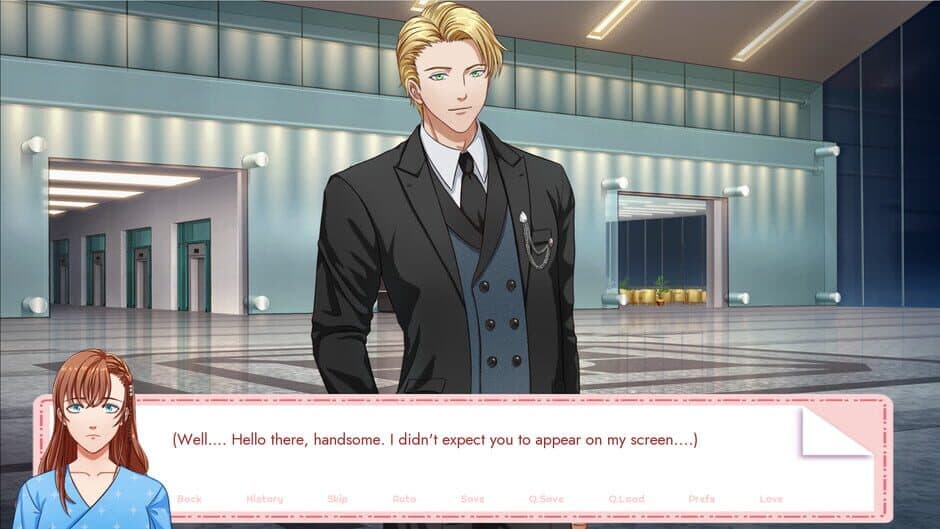 Скриншот 8 из Glass Heart: Retold