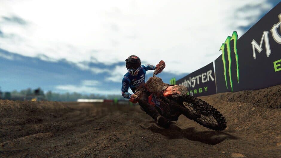 Скриншот 2 из MXGP 24: The Official Game