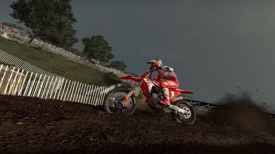 Скриншот 3 из MXGP 24: The Official Game