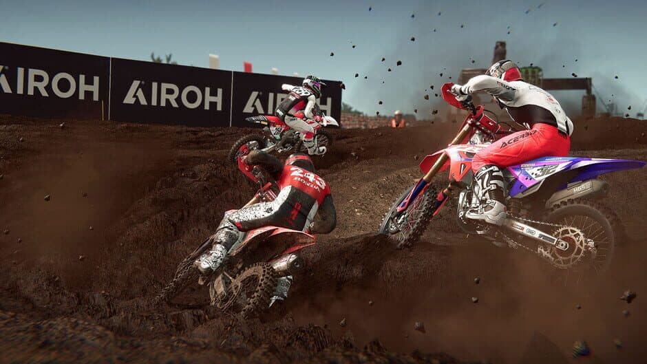 Скриншот 4 из MXGP 24: The Official Game