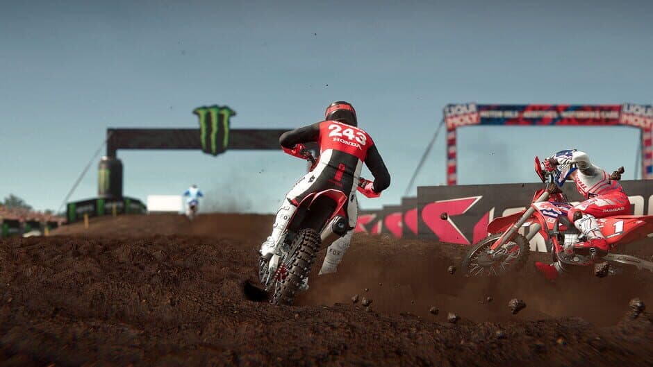 Скриншот 5 из MXGP 24: The Official Game
