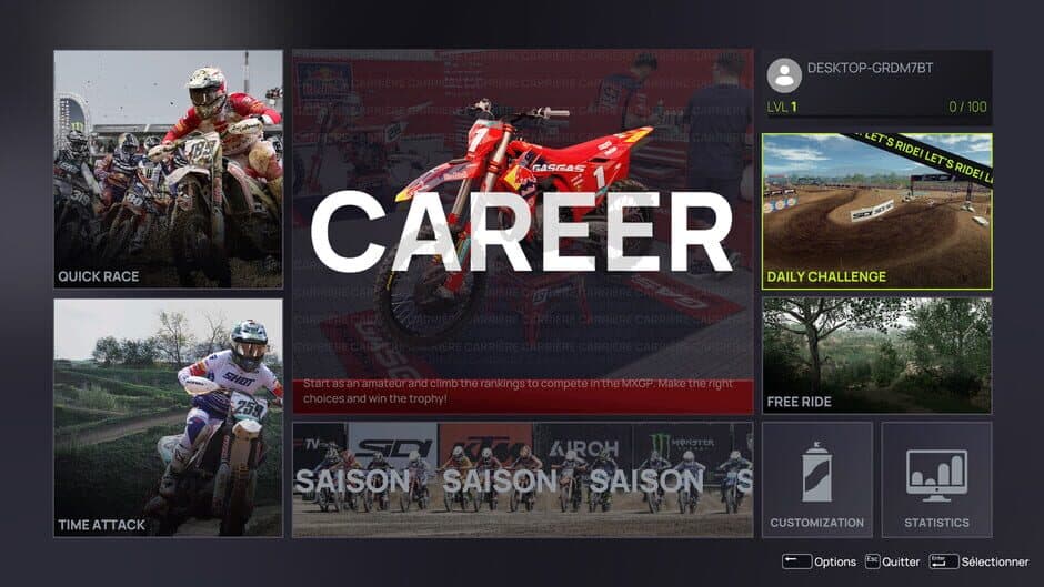 Скриншот 6 из MXGP 24: The Official Game