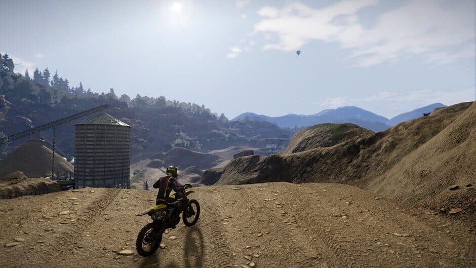 Скриншот 8 из MXGP 24: The Official Game