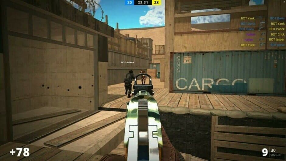 Скриншот 4 из Battlerace Support Package