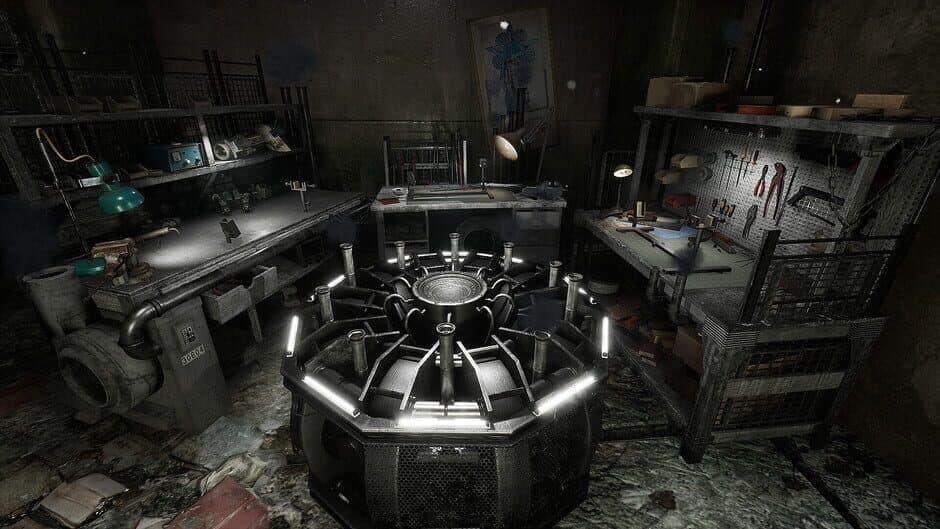 Скриншот 1 из Chernobylite: Black Smoke Pack