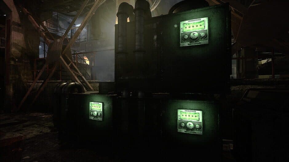 Скриншот 2 из Chernobylite: Black Smoke Pack