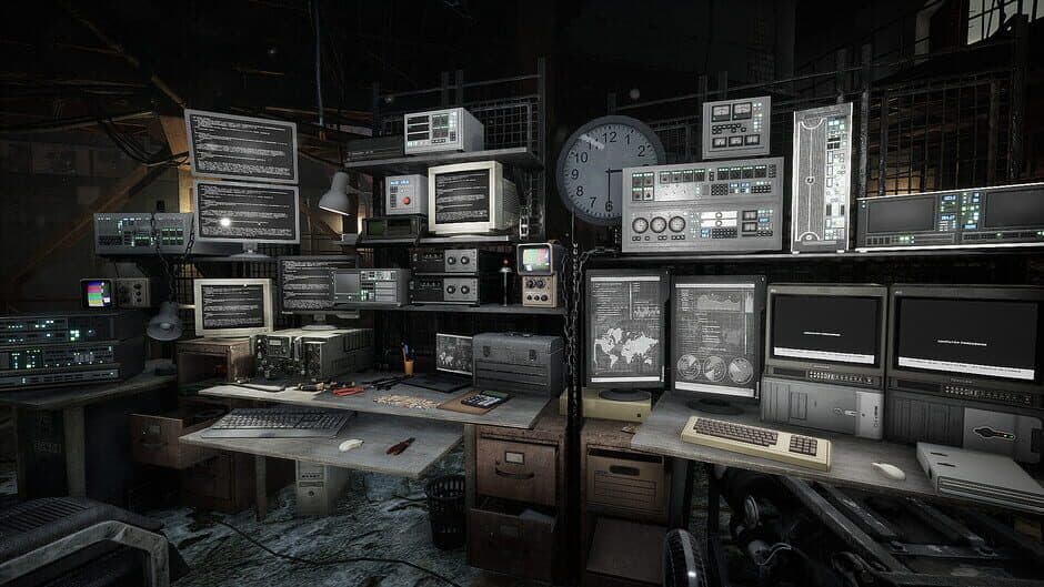 Скриншот 3 из Chernobylite: Black Smoke Pack